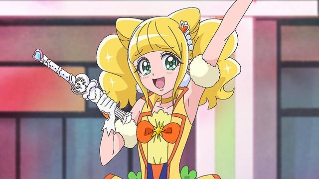 I Want To Be Cute! The Birth of Cure Sparkle