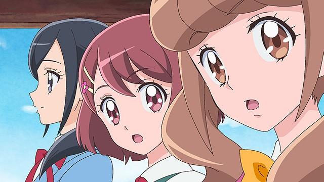 Big News!? Nodoka's Secret