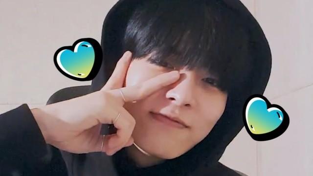 [VICTON] SUBIN unboxing 2020 season’s greetings❣️