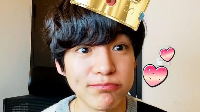 [VICTON] CHAN reading fans’ story with funny nickname