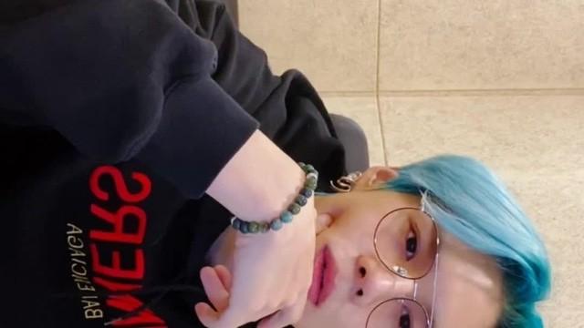 I Came Running ;; I'm Out Of Breath????????