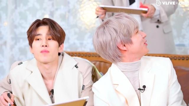 VICTON What does VICTON think makes Seungu attractive? #Star Road 02