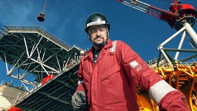 Piattaforma Petrolifera