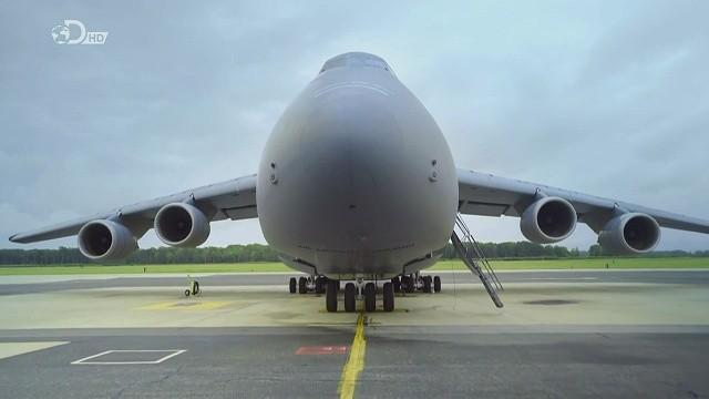 Il Super aereo