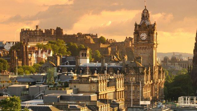The Balmoral