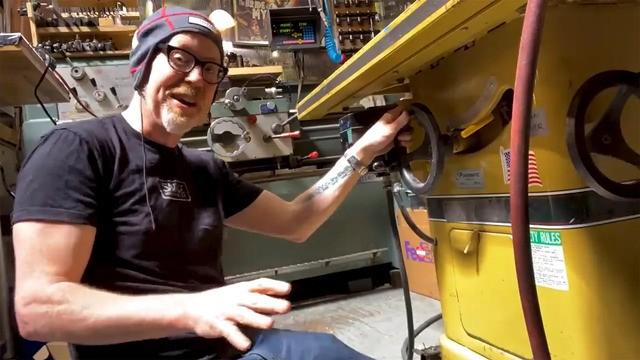 Tweaking the Table Saw!