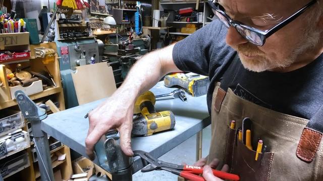 Making a Stable Workbench!