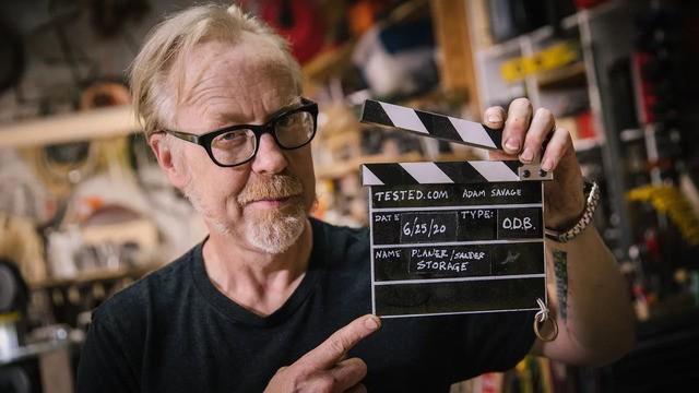 Workshop Filming Slate!