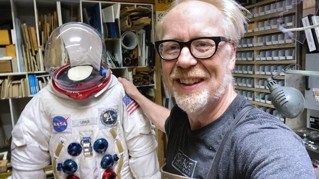 Spacesuit Display Stand!
