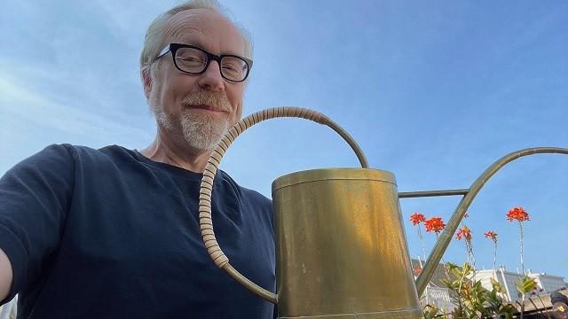 Brass Watering Can!