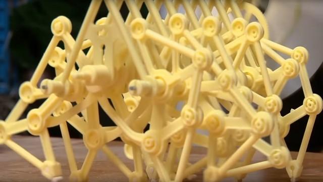 Strandbeest Model Kit