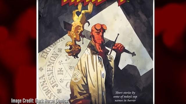 Hellboy Sword!