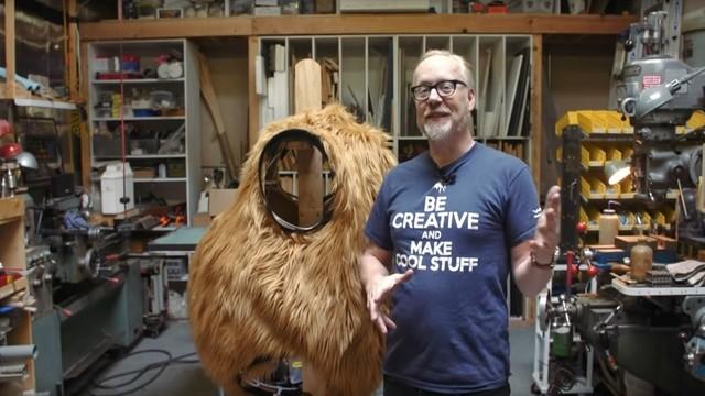 Bear Costume!