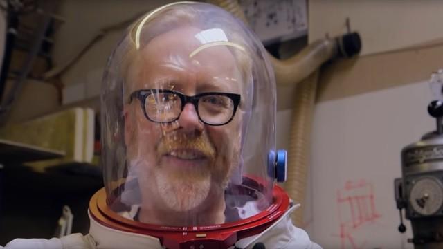 NASA Spacesuit Parts!
