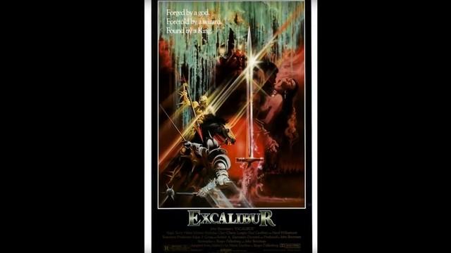 Excalibur Sword!