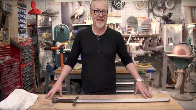Foam Cosplay Sword!
