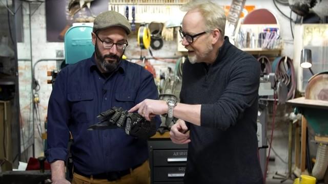 Foam Ringwraith Gauntlet!