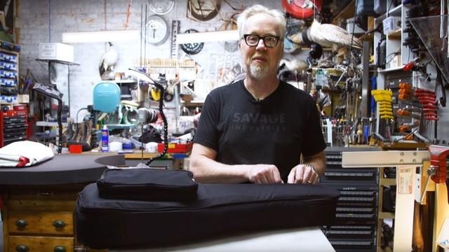 Eric Idle's Guitar Case!