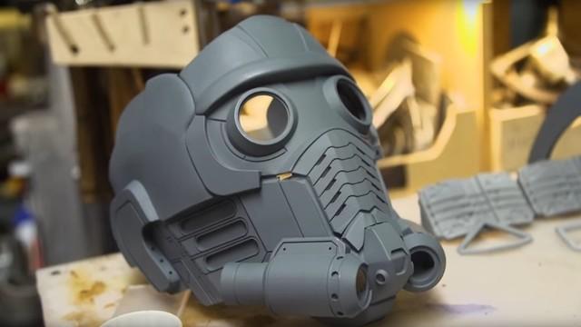 Star-Lord Cosplay!