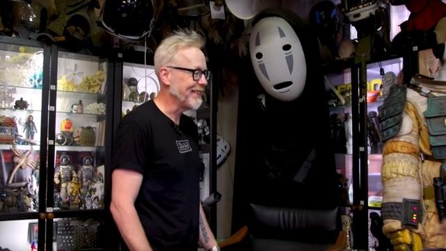 No-Face Animatronic Mouth!