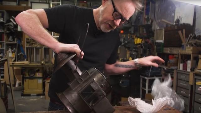 Gaslamp Lantern Prop!