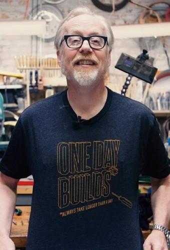 Adam Savage’s Tested