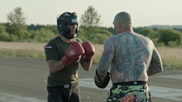 Hoe reageren de kandidaten op een van de meest legendarische Special Forces-proeven?