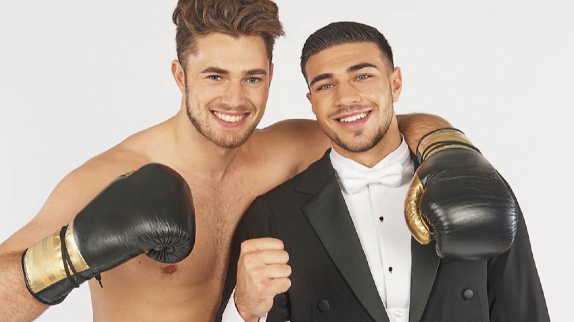 The Boxer & The Ballroom Dancer