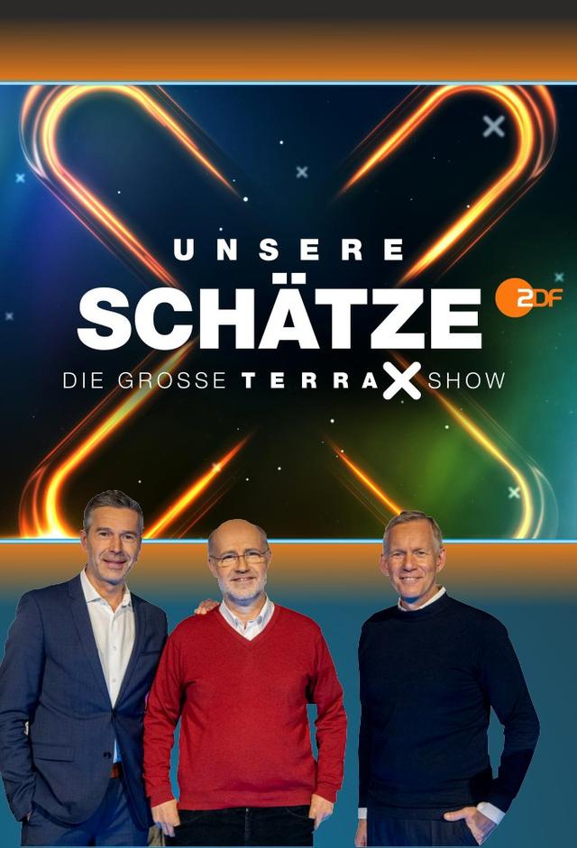 Die große Terra X-Show