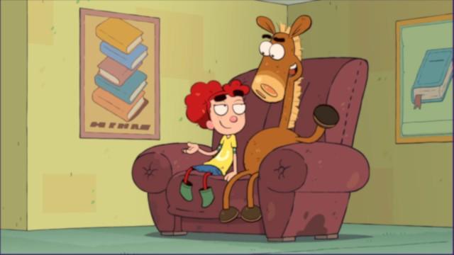 The Giving Chair