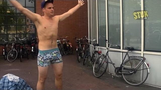 Van Ruilen komt Huilen