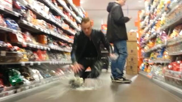 Gallon Smashing