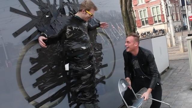 Wall Taping