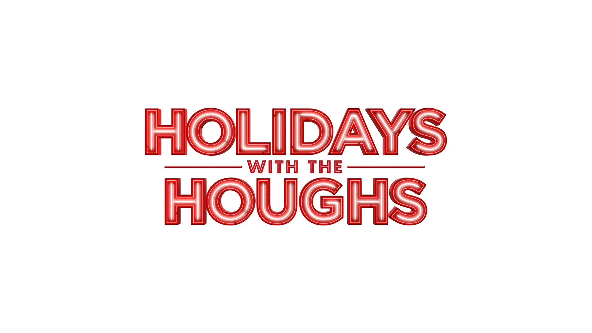 Holidays With the Houghs