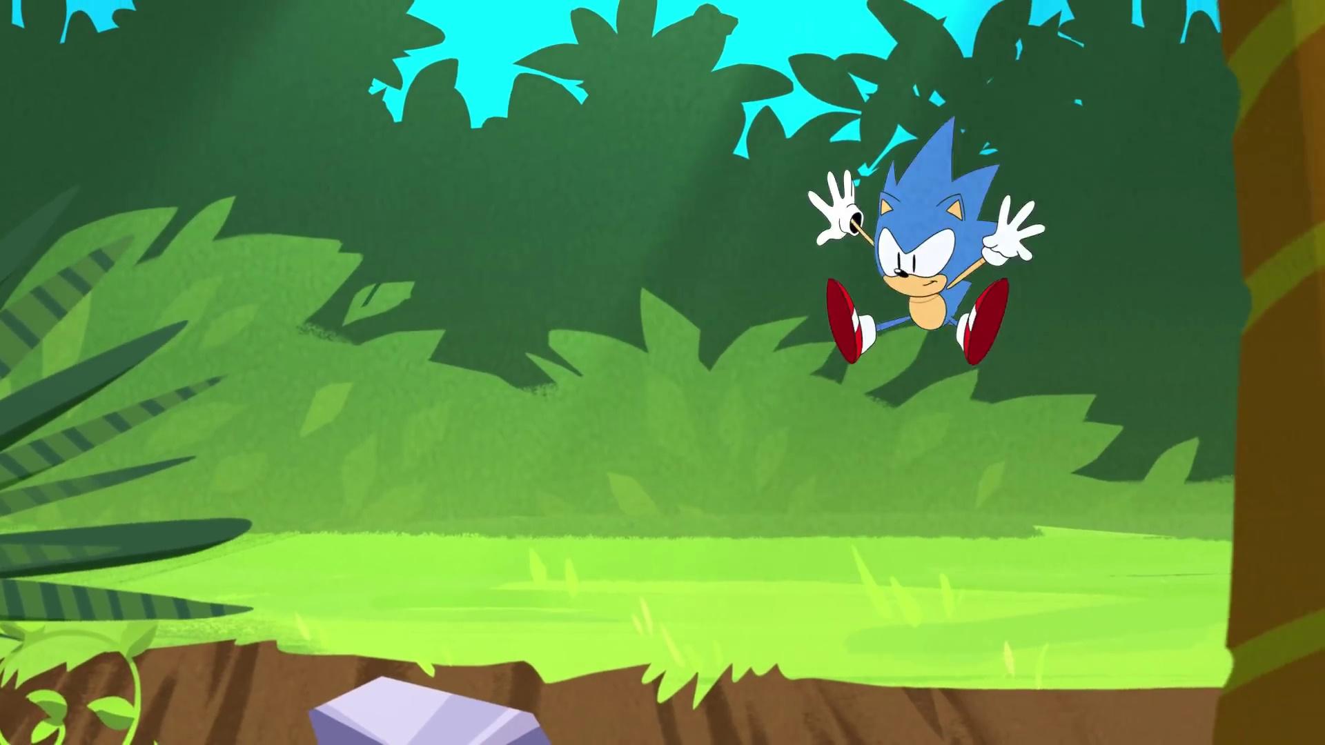 Sonic Mania Adventures