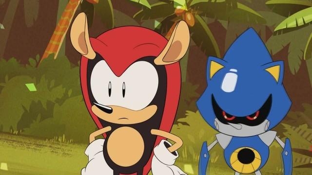 Mighty and Ray
