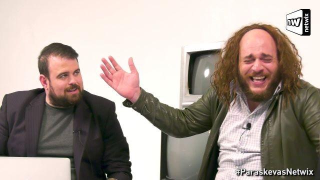 ΠΑΡΑΣΚΕΥΑΣ BACKSTAGE: Το ζητήσατε και έγινε πραγματικότητα!