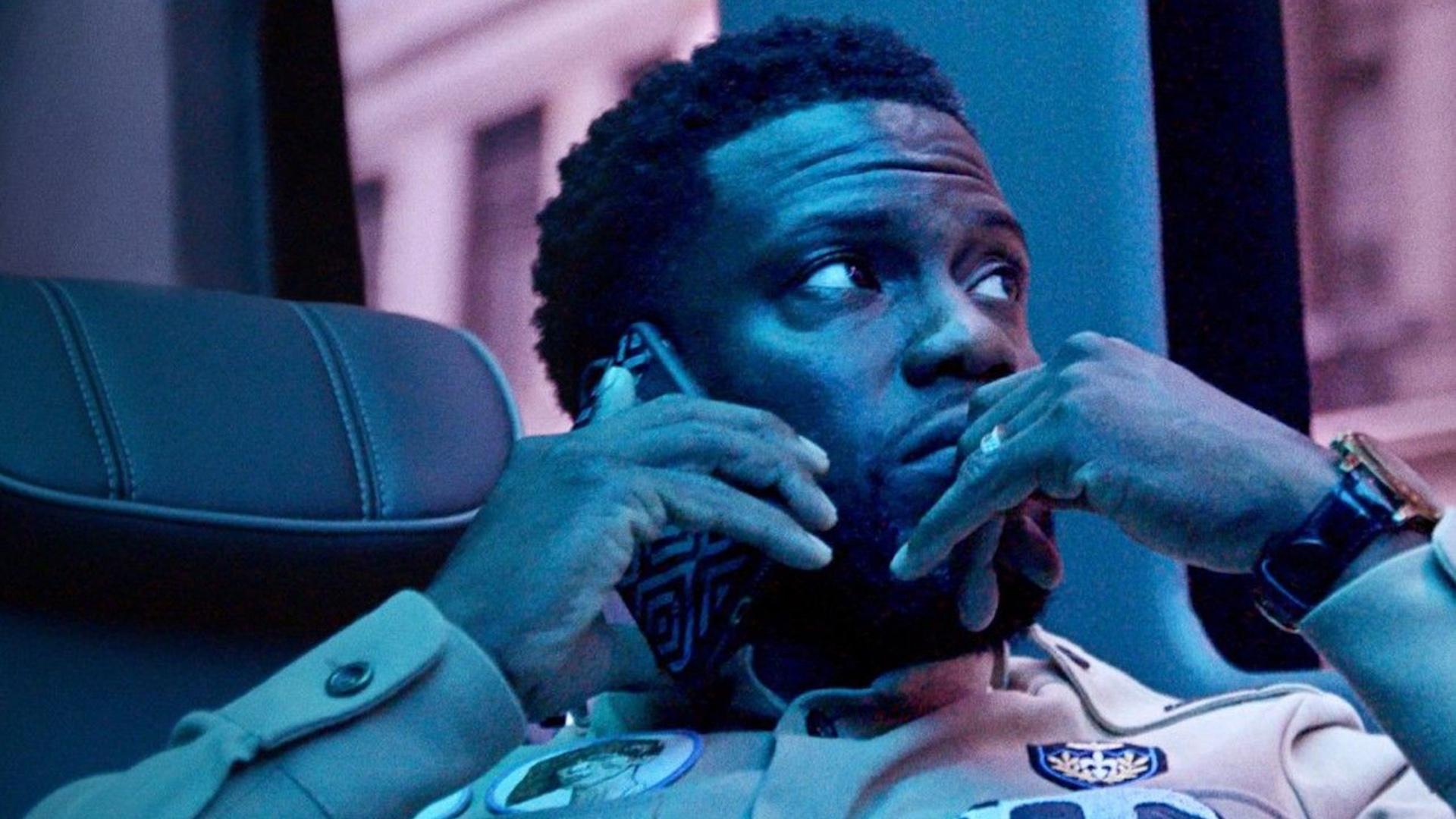 Kevin Hart: Don't F**k This Up