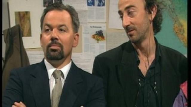 1 klas, 2 meesters...