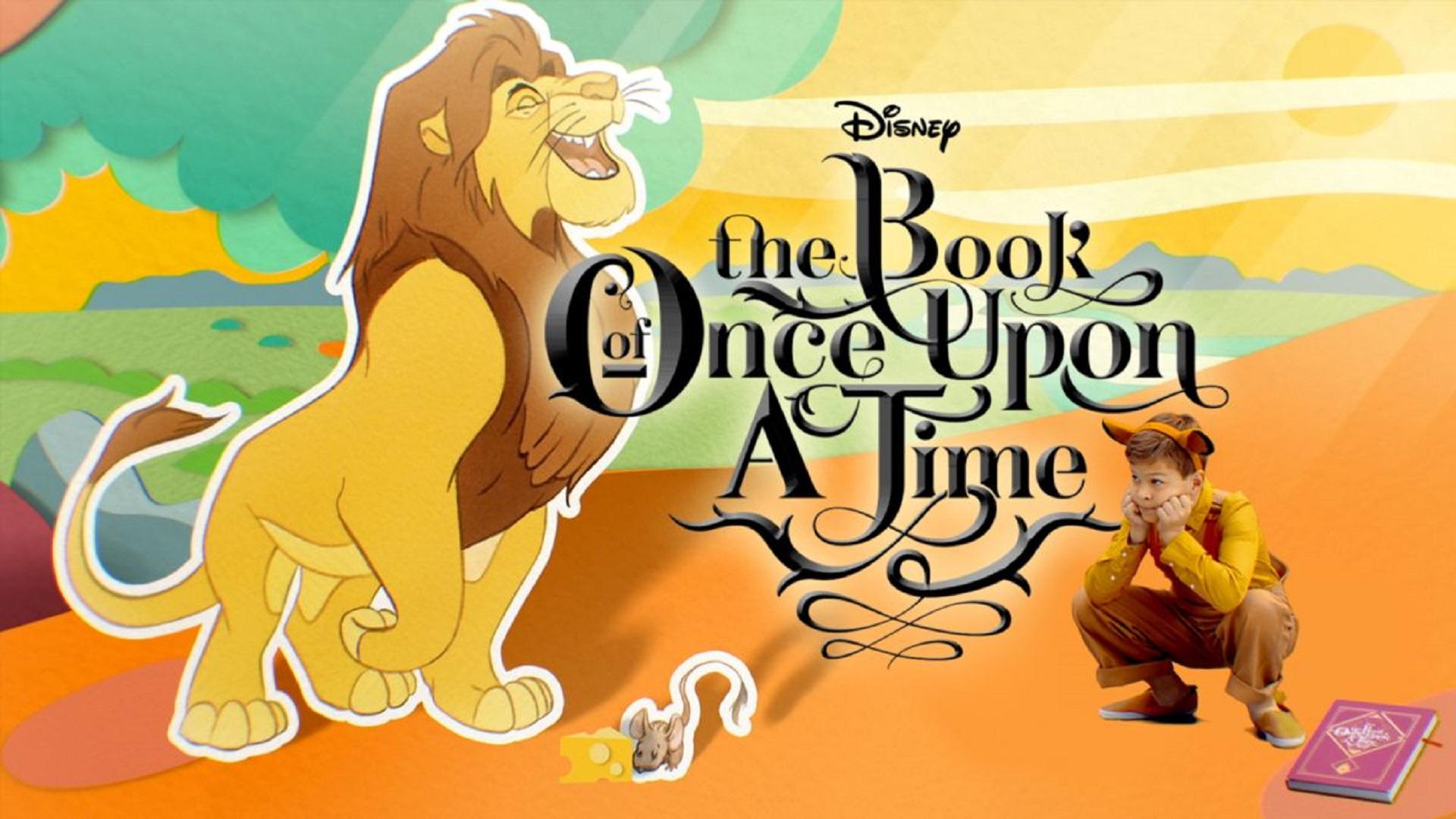 The Book of Once Upon a Time