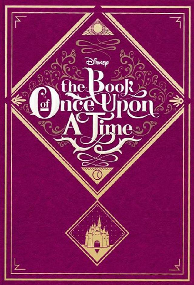 The Book of Once Upon a Time