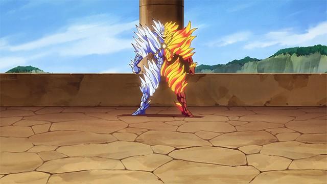 Blizzblaze General Flazzard