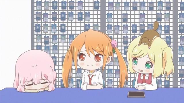 第1話　りばあすな日々のはじまり