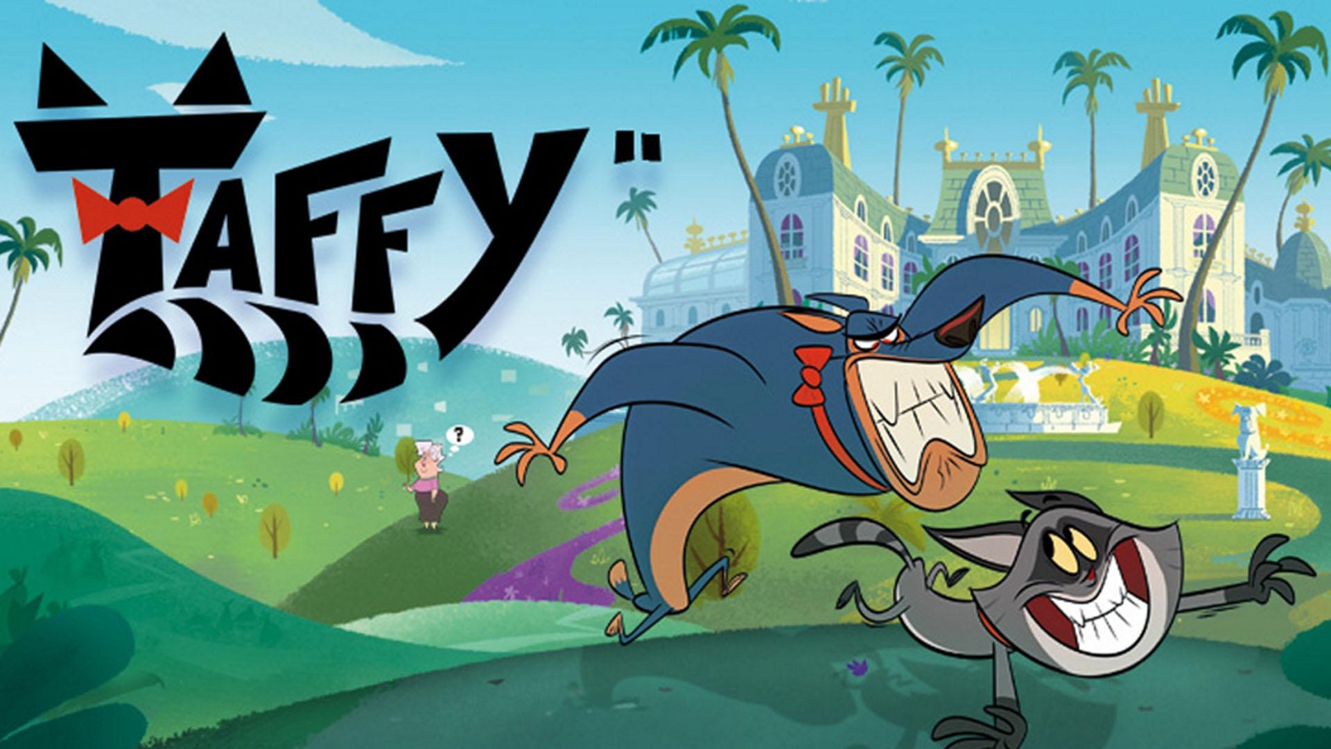 Taffy