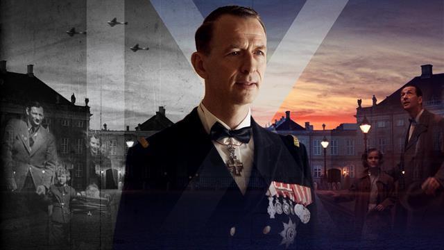 Bag om Frederik IX
