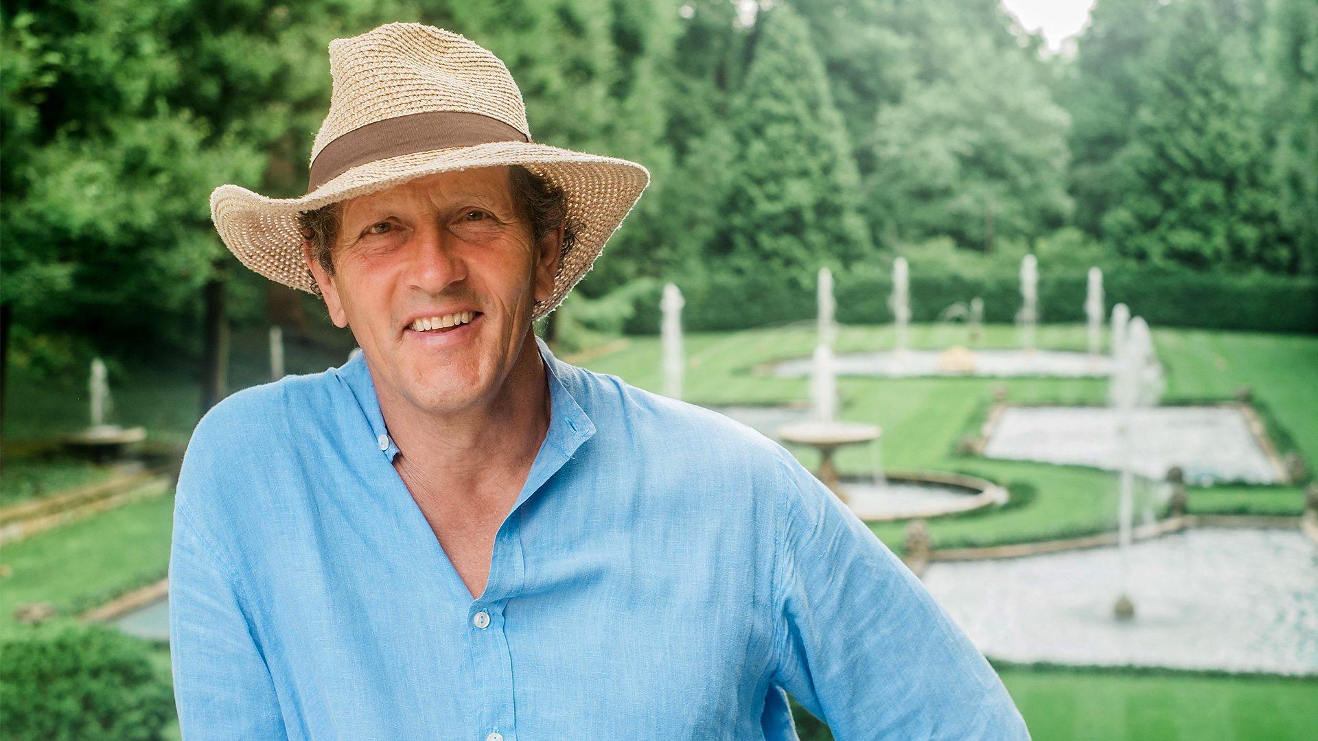 Monty Don: Amerikas Gärten