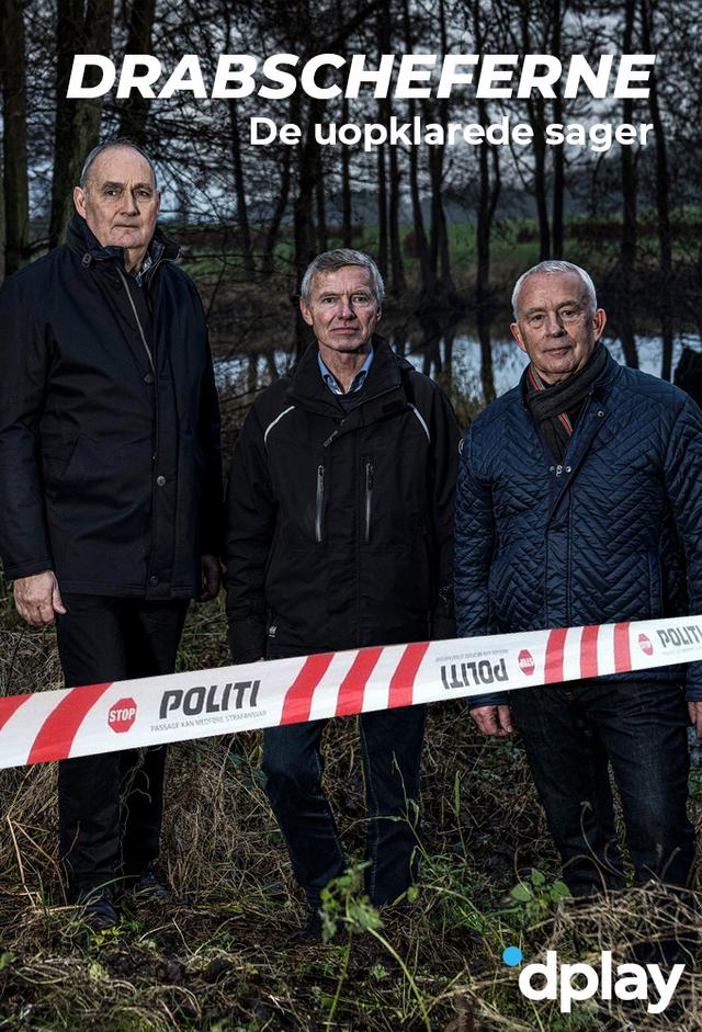 Drabscheferne - de uopklarede sager