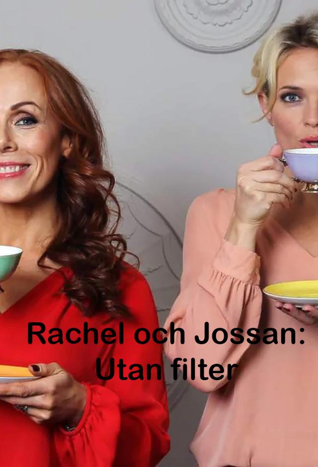 Rachel and Jossan: Without filter