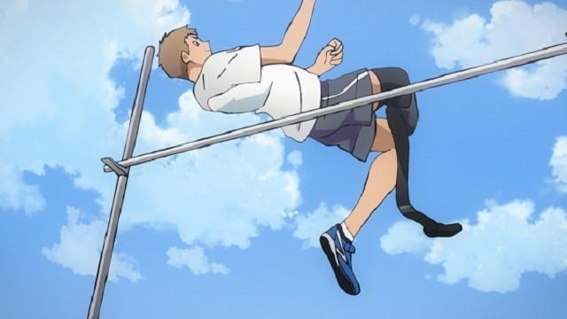 Para Athletics: High Jump Chapter #01