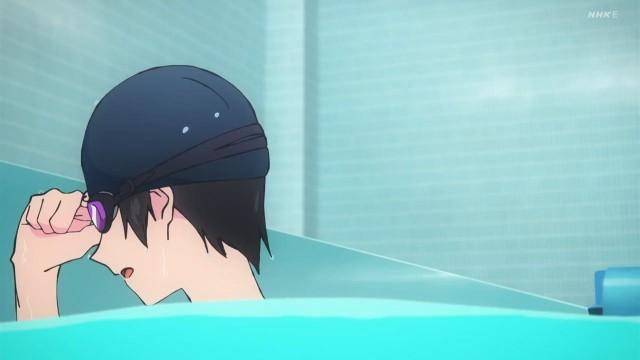 Paralympic Swimming Chapter #01